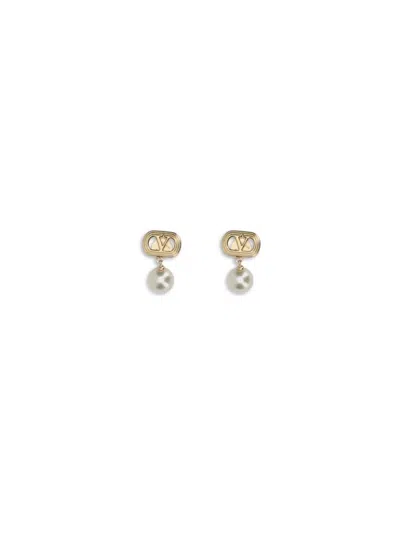 Valentino Garavani Earrings In Multi