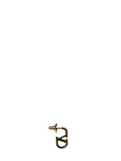 Valentino Garavani Earrings In Gold