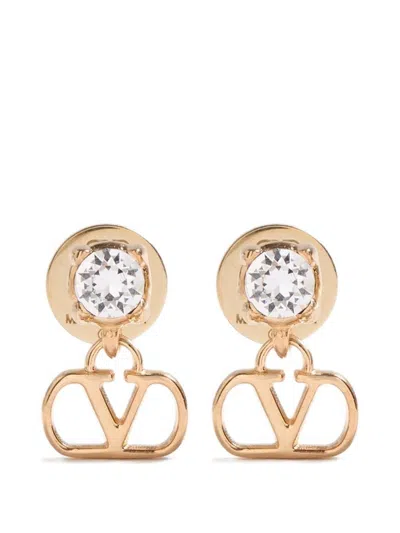Valentino Garavani Earrings In Gold