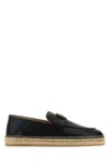 Valentino Garavani Espadrillas In Black