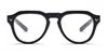 Valentino V-tale-ii - Crystal Brown / Light Gold Rx Glasses