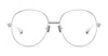 Valentino V-stud-iii - Silver Rx Glasses In Silver