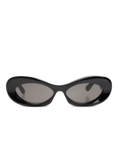 Valentino Garavani Eyewear Cat Eye-frame Sunglasses