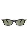 Valentino Garavani Eyewear Cat Eye-frame Sunglasses