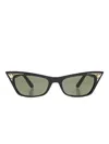 Valentino Garavani Eyewear Cat Eye-frame Sunglasses