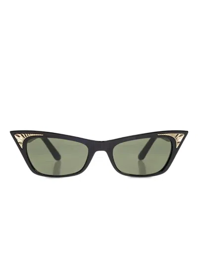 Valentino Garavani Eyewear Cat Eye-frame Sunglasses