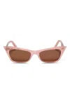 Valentino Garavani Eyewear Cat Eye Sunglasses