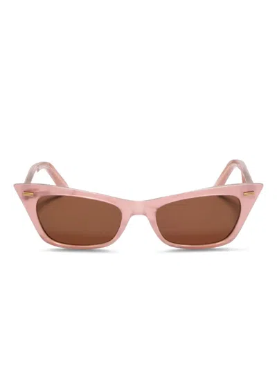 Valentino Garavani Eyewear Cat Eye Sunglasses