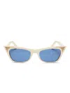 Valentino Garavani Eyewear Cat Eye Sunglasses