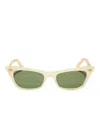 Valentino Garavani Eyewear Cat Eye Sunglasses