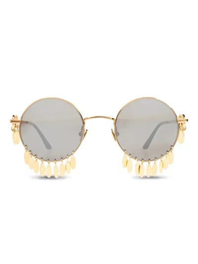 Valentino Garavani Eyewear Round-frame Sunglasses