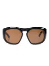 Valentino Garavani Eyewear Square-frame Sunglasses