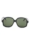 Valentino Garavani Eyewear Square-frame Sunglasses