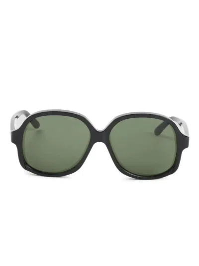 Valentino Garavani Eyewear Square-frame Sunglasses