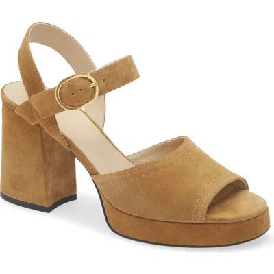 VALENTINO GARAVANI VALENTINO GARAVANI FAWCETTE PLATFORM SANDAL