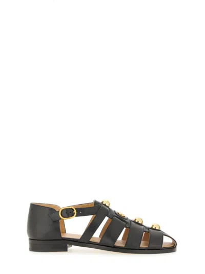 VALENTINO GARAVANI VALENTINO GARAVANI FISHERMAN "VLOGO SIGNATURE" SANDAL