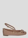 Shop Valentino Garavani Flat Shoes