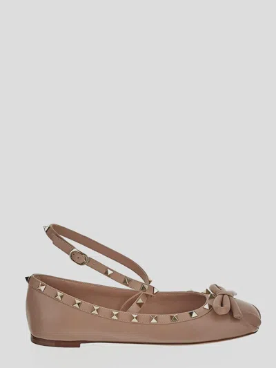 Valentino Garavani Rockstud Ballerina
