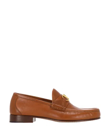 VALENTINO GARAVANI VALENTINO GARAVANI "VLOGO SIGNATURE" 20MM LOAFERS