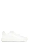 Valentino Leather Freedots Sneakers Studded Detailing