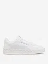 Valentino Leather Freedots Sneakers Studded Detailing