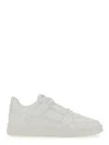 Valentino Leather Freedots Sneakers Studded Detailing
