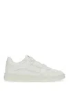 Valentino Leather Freedots Sneakers Studded Detailing