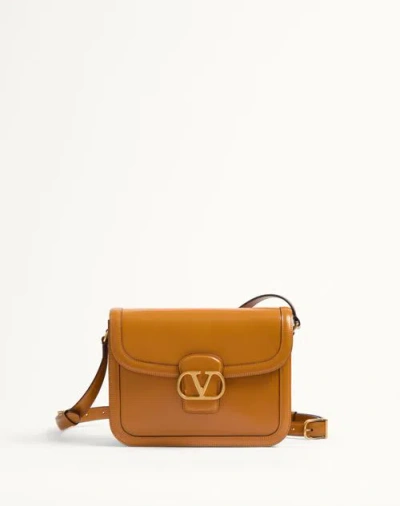 VALENTINO GARAVANI VALENTINO GARAVANI GARAVANI 9TO5 SMOOTH CALFSKIN SHOULDER BAG