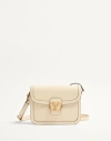 Valentino Garavani Garavani 9to5 Smooth Calfskin Shoulder Bag Woman Butter Uni