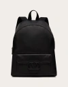 VALENTINO GARAVANI VALENTINO GARAVANI GARAVANI NOIR NAPPA LEATHER BACKPACK