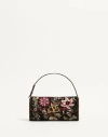 Valentino Garavani Garavani Vain Soft Embroidered Small Shoulder Bag Woman Multicolour Uni In Multicolour