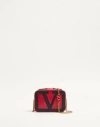 Valentino Viva Superstar Fanny Pack In Red/black