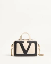 Valentino Viva Superstar Tote Bag In White
