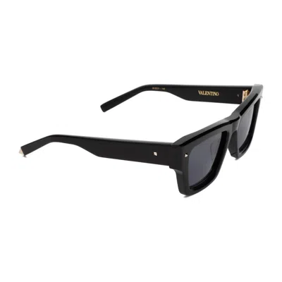 Valentino Garavani Glasses In Black