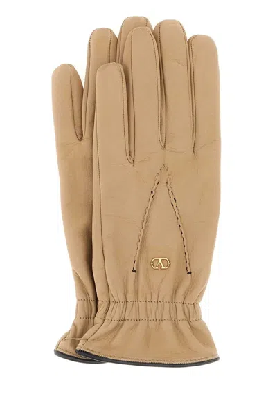 Valentino Garavani Gloves | Vlogo In Pink