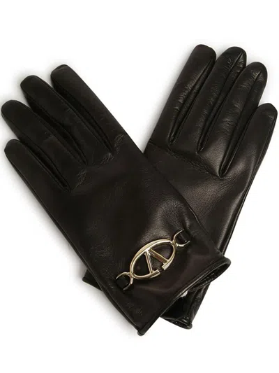 Valentino Garavani Gloves With Logo