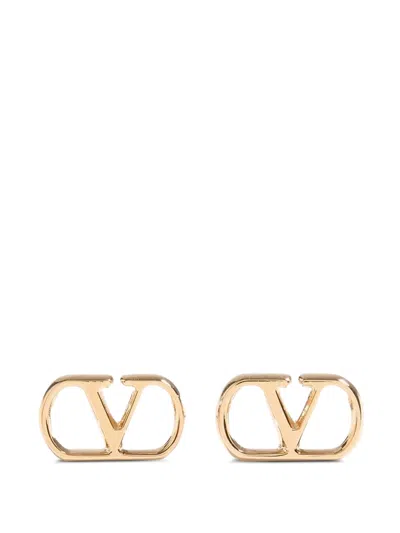 Valentino Garavani Gold-tone Mini Butterfly Fastening