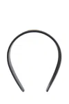 Valentino Woman Black Hair Accessories In Black