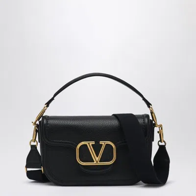 VALENTINO GARAVANI VALENTINO GARAVANI HAMMERED MINI VLOGO BAG