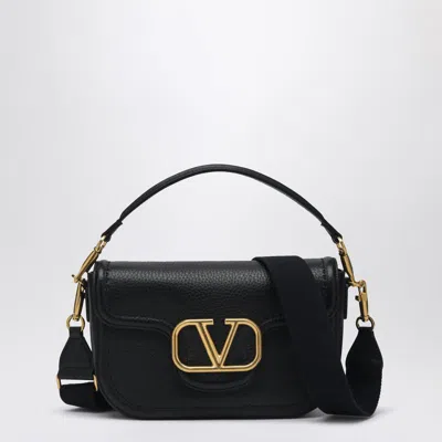 VALENTINO GARAVANI VALENTINO GARAVANI HAMMERED MINI VLOGO BAG