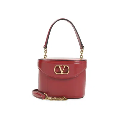 Valentino Garavani Handbag In Red
