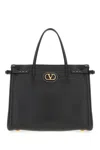 Valentino Logo-plaque Tote Bag