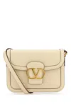 Valentino Small 9to5 Leather Crossbody Bag