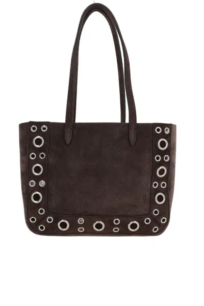 Valentino Garavani Handbags In Brown