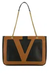 Valentino Viva Superstar Bag In Black