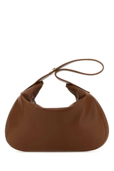 Valentino Garavani Handbags. In Brown