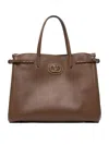 Valentino Handbags Hand Bags Brown