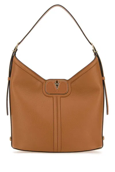 Valentino Garavani Handbags In Almondbeige