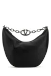 Valentino Garavani Handbags. In Black
