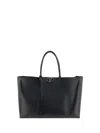 Valentino Garavani Handbags In Black